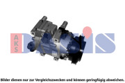 851947N AKS DASIS kompresor klimatizácie 851947N AKS DASIS