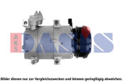 852011N AKS DASIS nezařazený díl 852011N AKS DASIS