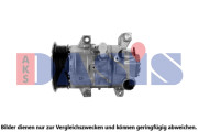 852620N AKS DASIS kompresor klimatizácie 852620N AKS DASIS