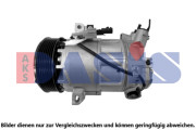 852949N AKS DASIS kompresor klimatizácie 852949N AKS DASIS