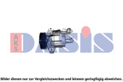 853017N AKS DASIS kompresor klimatizácie 853017N AKS DASIS