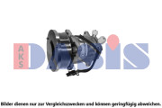 853053N AKS DASIS kompresor klimatizácie 853053N AKS DASIS