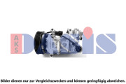 853068N AKS DASIS kompresor klimatizácie 853068N AKS DASIS