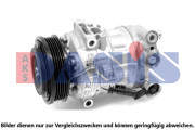 853123N AKS DASIS nezařazený díl 853123N AKS DASIS