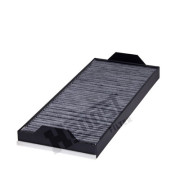 E980LC Filtr, vzduch v interiéru HENGST FILTER