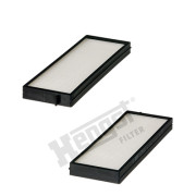 E3916LI-2 HENGST FILTER filter vnútorného priestoru E3916LI-2 HENGST FILTER