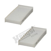 E3950LI-2 HENGST FILTER filter vnútorného priestoru E3950LI-2 HENGST FILTER