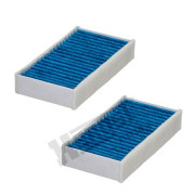 E3934LB-2 HENGST FILTER filter vnútorného priestoru E3934LB-2 HENGST FILTER