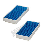 E942LB-2 HENGST FILTER filter vnútorného priestoru E942LB-2 HENGST FILTER