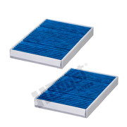 E3939LB-2 HENGST FILTER filter vnútorného priestoru E3939LB-2 HENGST FILTER