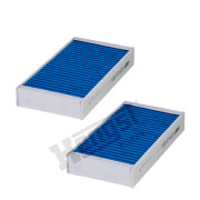 E2912LB01-2 HENGST FILTER filter vnútorného priestoru E2912LB01-2 HENGST FILTER