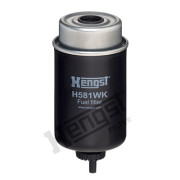 H581WK Palivový filtr HENGST FILTER