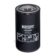 H839W HENGST FILTER olejový filter H839W HENGST FILTER