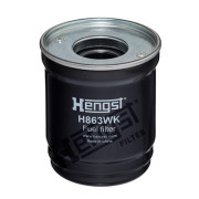 H863WK D888 HENGST FILTER palivový filter H863WK D888 HENGST FILTER