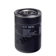 H17WD01 Filtr, pracovní hydraulika HENGST FILTER