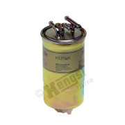 H125WK HENGST FILTER palivový filter H125WK HENGST FILTER