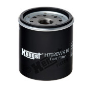 H7020WK10 Palivový filtr HENGST FILTER