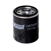 H97W08 Olejový filtr HENGST FILTER