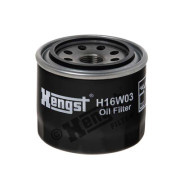 H16W03 Olejový filtr HENGST FILTER