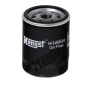 H14W34 HENGST FILTER olejový filter H14W34 HENGST FILTER