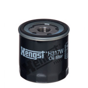 H317W Olejový filtr HENGST FILTER