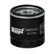 H90W31 Olejový filtr HENGST FILTER
