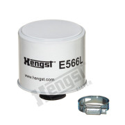 E566L Vzduchový filtr, kompresor-nasávaný vzduch HENGST FILTER