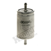 H321WK Palivový filtr HENGST FILTER