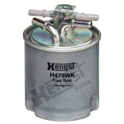 H479WK Palivový filtr HENGST FILTER