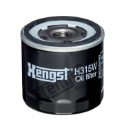 H315W Olejový filtr HENGST FILTER