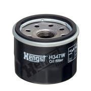 H347W Olejový filtr HENGST FILTER