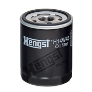 H14W43 Olejový filtr HENGST FILTER