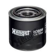 H386W Filtr, pracovní hydraulika HENGST FILTER