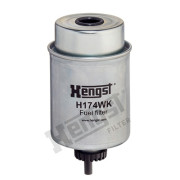 H174WK Palivový filtr HENGST FILTER