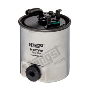H167WK Palivový filtr HENGST FILTER