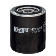 H24W04 HENGST FILTER olejový filter H24W04 HENGST FILTER