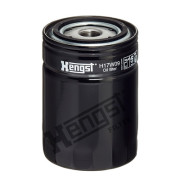 H17W09 Vzduchový filtr, kompresor-nasávaný vzduch HENGST FILTER