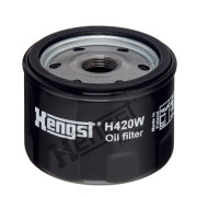 H420W HENGST FILTER olejový filter H420W HENGST FILTER