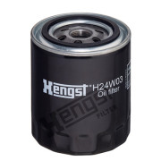 H24W03 HENGST FILTER olejový filter H24W03 HENGST FILTER