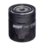 H24W01 HENGST FILTER olejový filter H24W01 HENGST FILTER