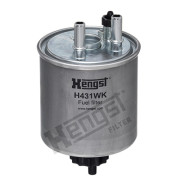 H431WK HENGST FILTER palivový filter H431WK HENGST FILTER