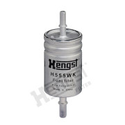 H555WK Palivový filtr HENGST FILTER