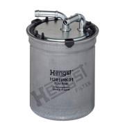 H281WK01 HENGST FILTER palivový filter H281WK01 HENGST FILTER