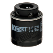 H312W Olejový filtr HENGST FILTER