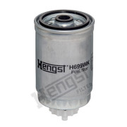 H699WK HENGST FILTER palivový filter H699WK HENGST FILTER