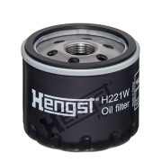 H221W Olejový filtr HENGST FILTER