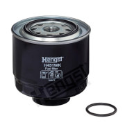 H451WK Palivový filtr HENGST FILTER