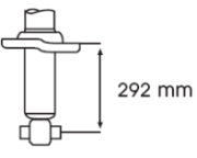 341246 Tlumič pérování Excel-G KYB