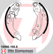 10990.100.8 Sada brzdových čelistí ZIMMERMANN