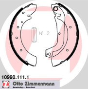 10990.111.1 Sada brzdových čelistí ZIMMERMANN